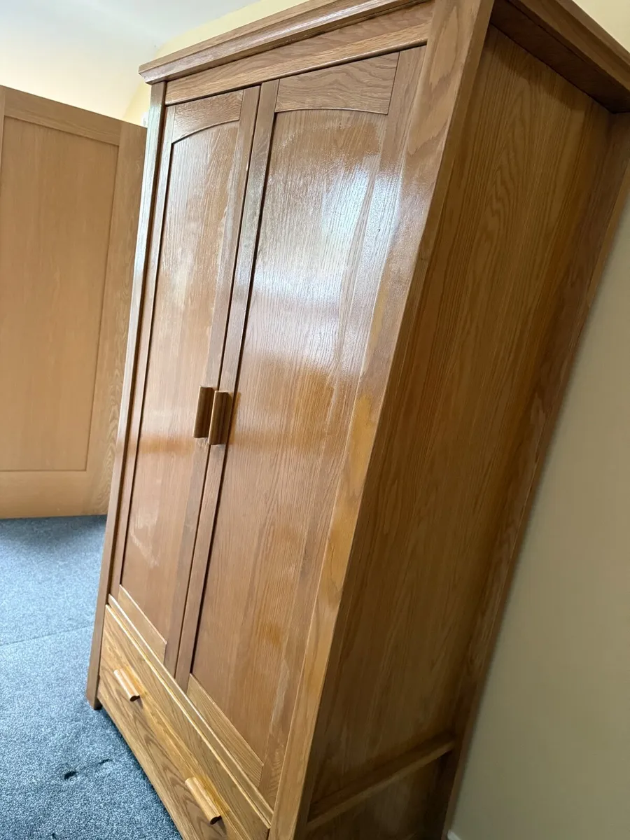 Mamas & Papas Wardrobe - Image 1