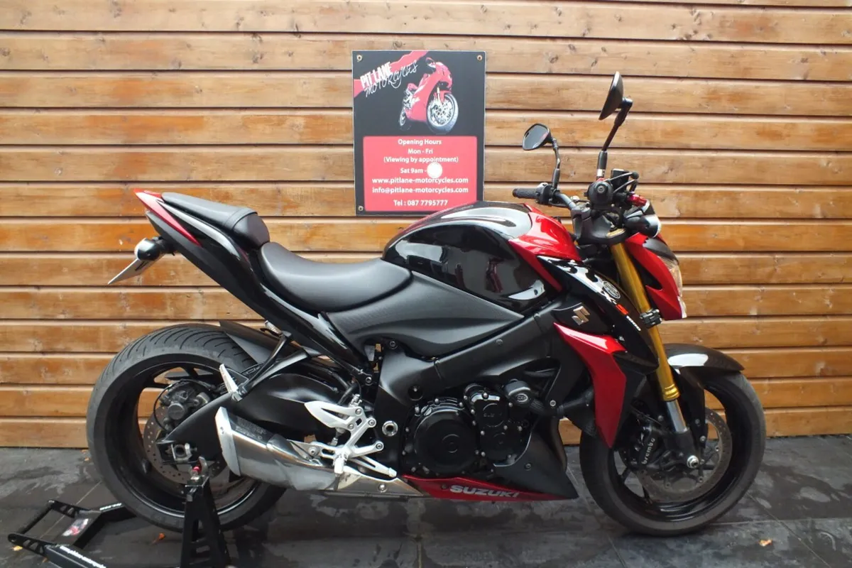 2016 Suzuki GSXS1000 (Immaculate) - Image 1