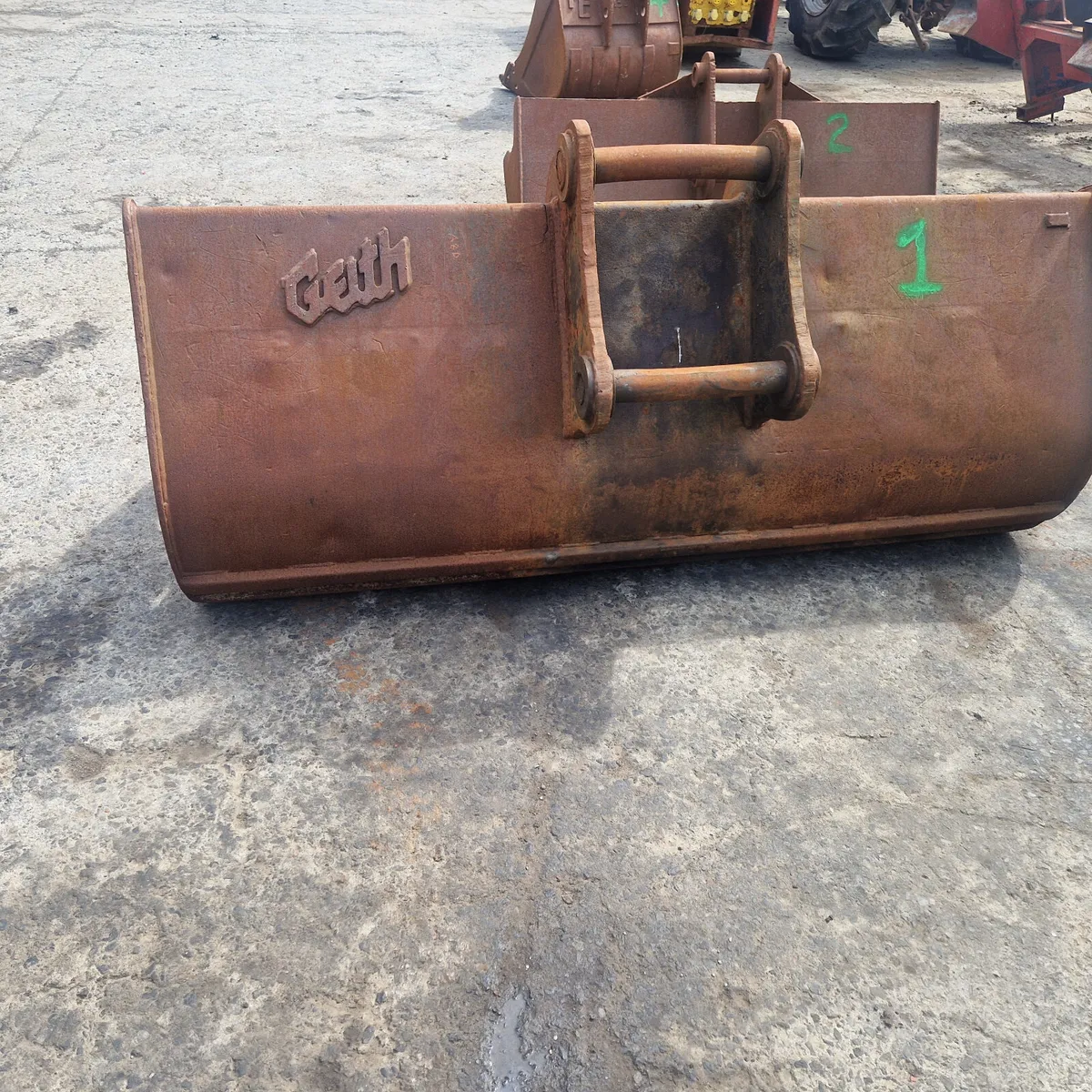 Grading bucket - Image 2