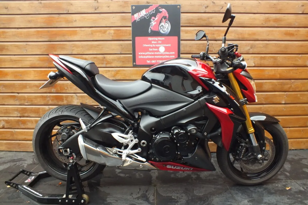 2016 Suzuki GSXS1000 (Immaculate) - Image 2