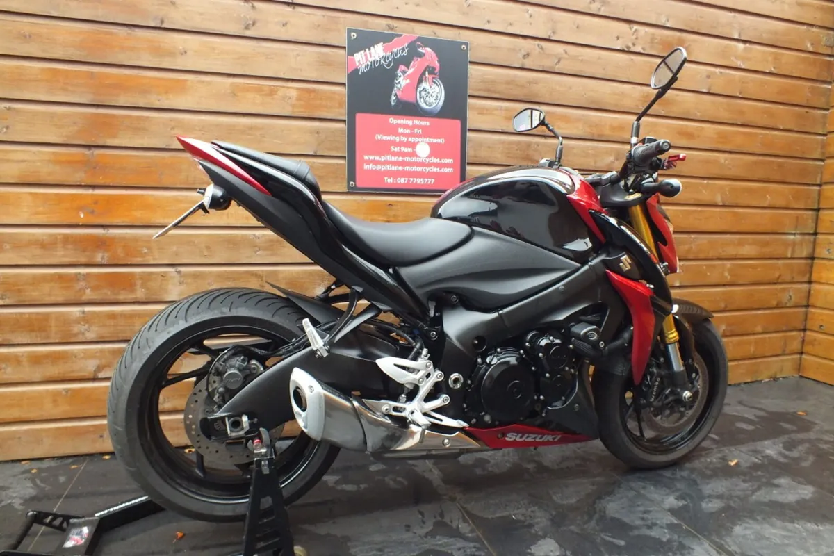 2016 Suzuki GSXS1000 (Immaculate) - Image 3
