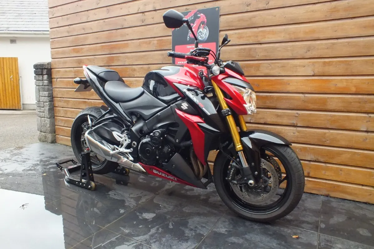 2016 Suzuki GSXS1000 (Immaculate) - Image 4