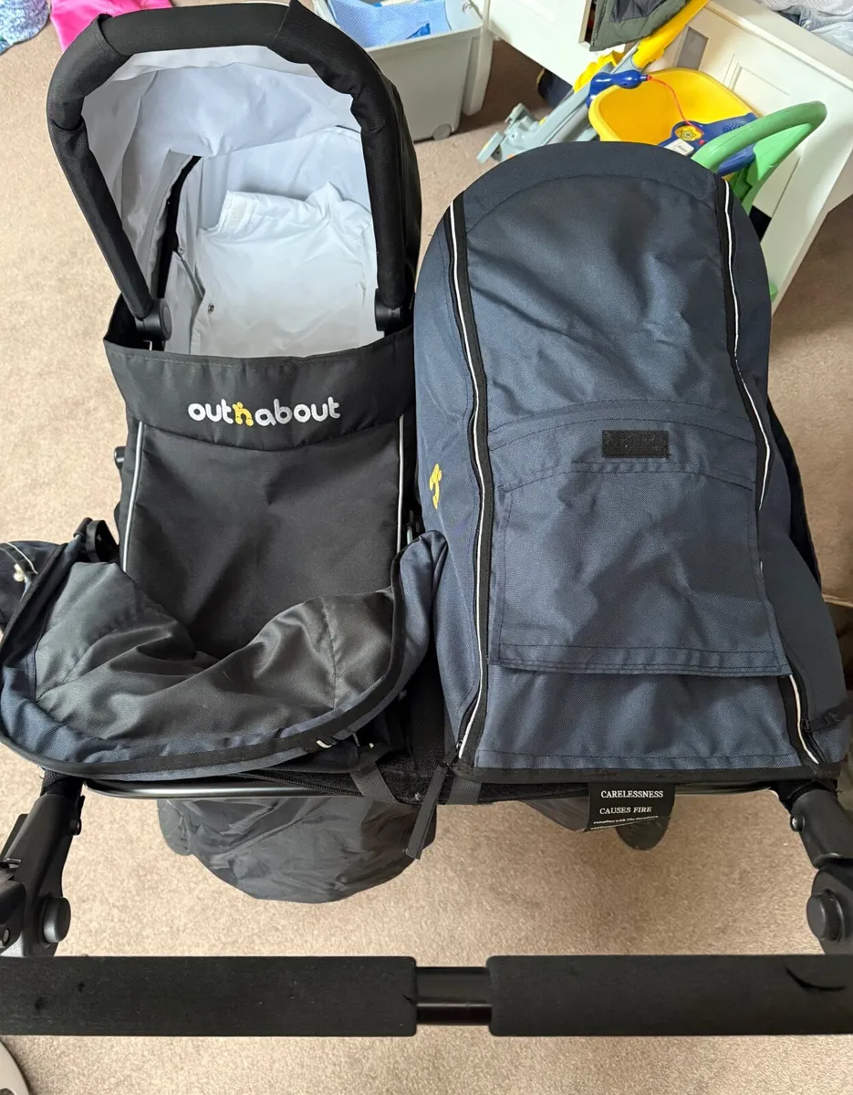 Out’n’about Buggy - Image 3