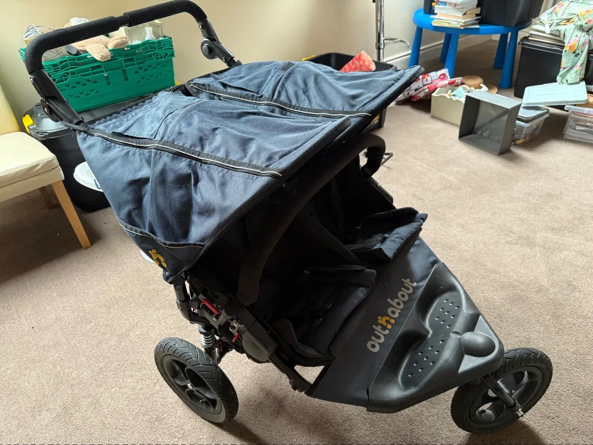 Out’n’about Buggy - Image 1