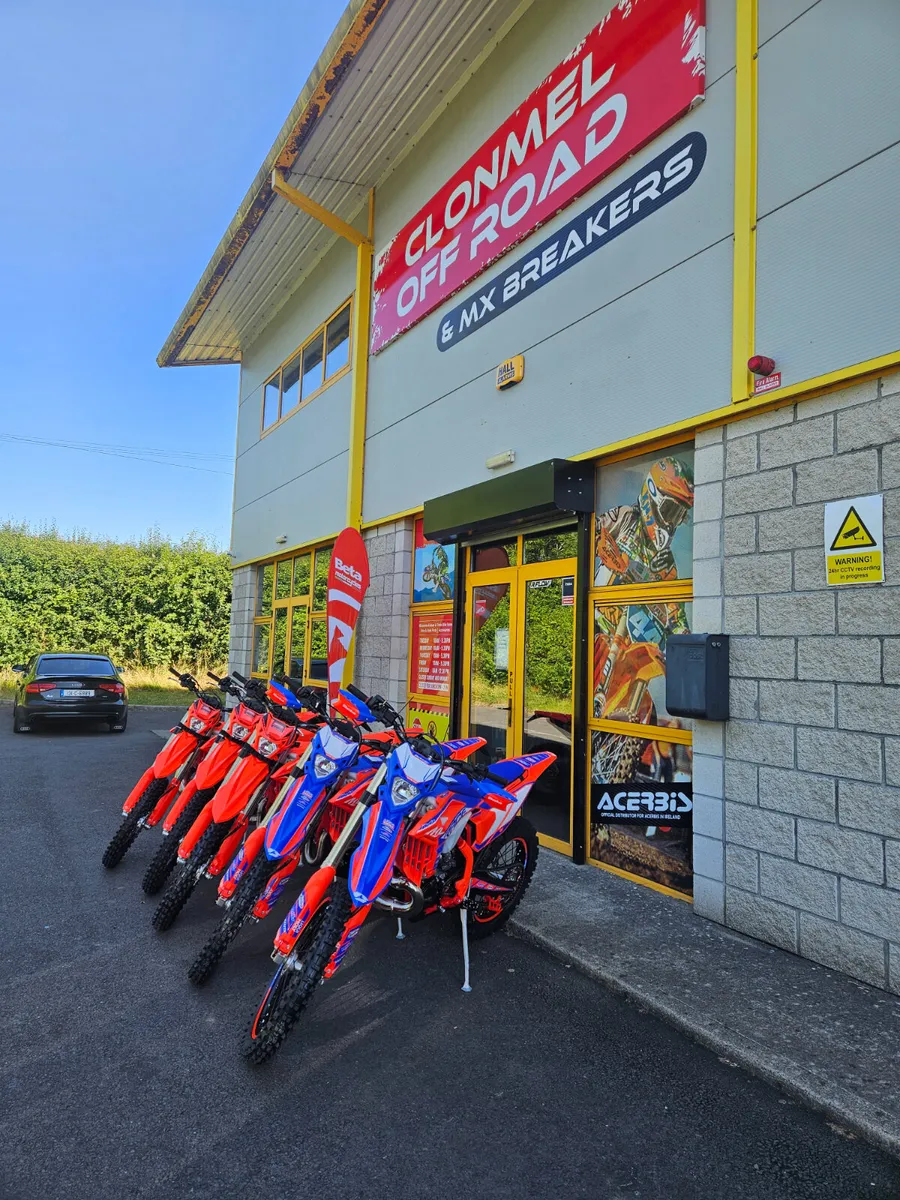 2026 Beta Range Clonmel Off Road - Image 3