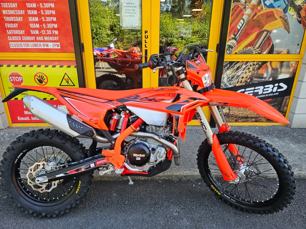 2026 Beta Range Clonmel Off Road - Image 4