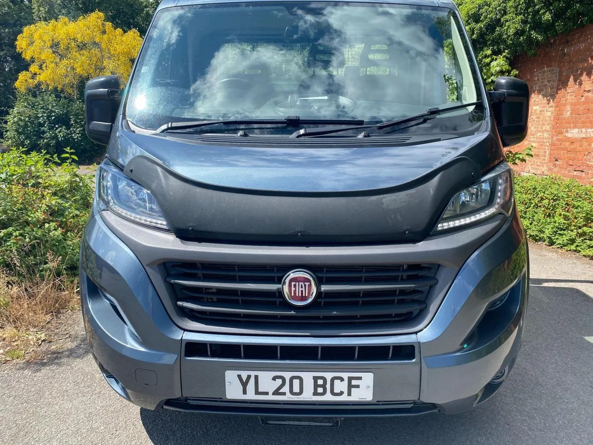 Fiat Ducato Dropside new timing chain - Image 2