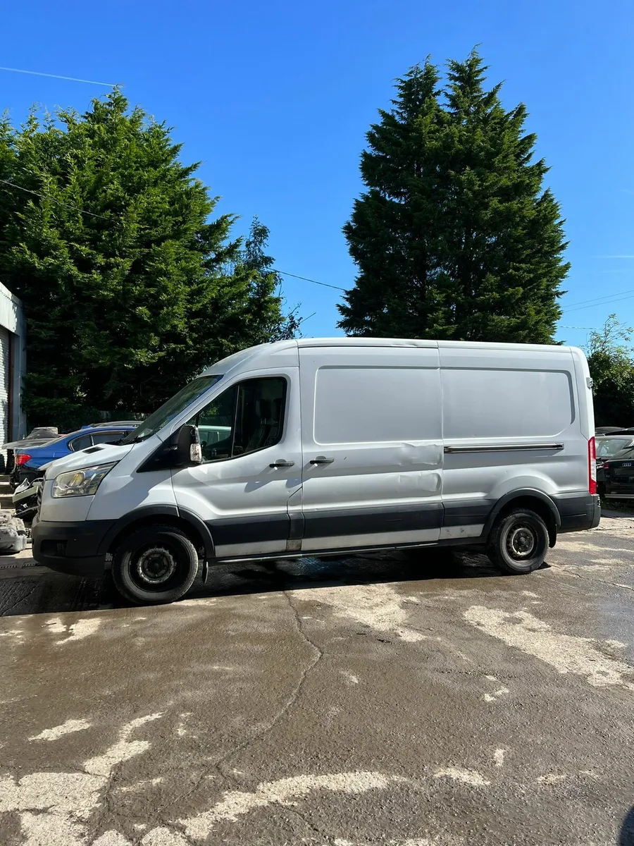 Breaking ford transit 2014 - Image 3
