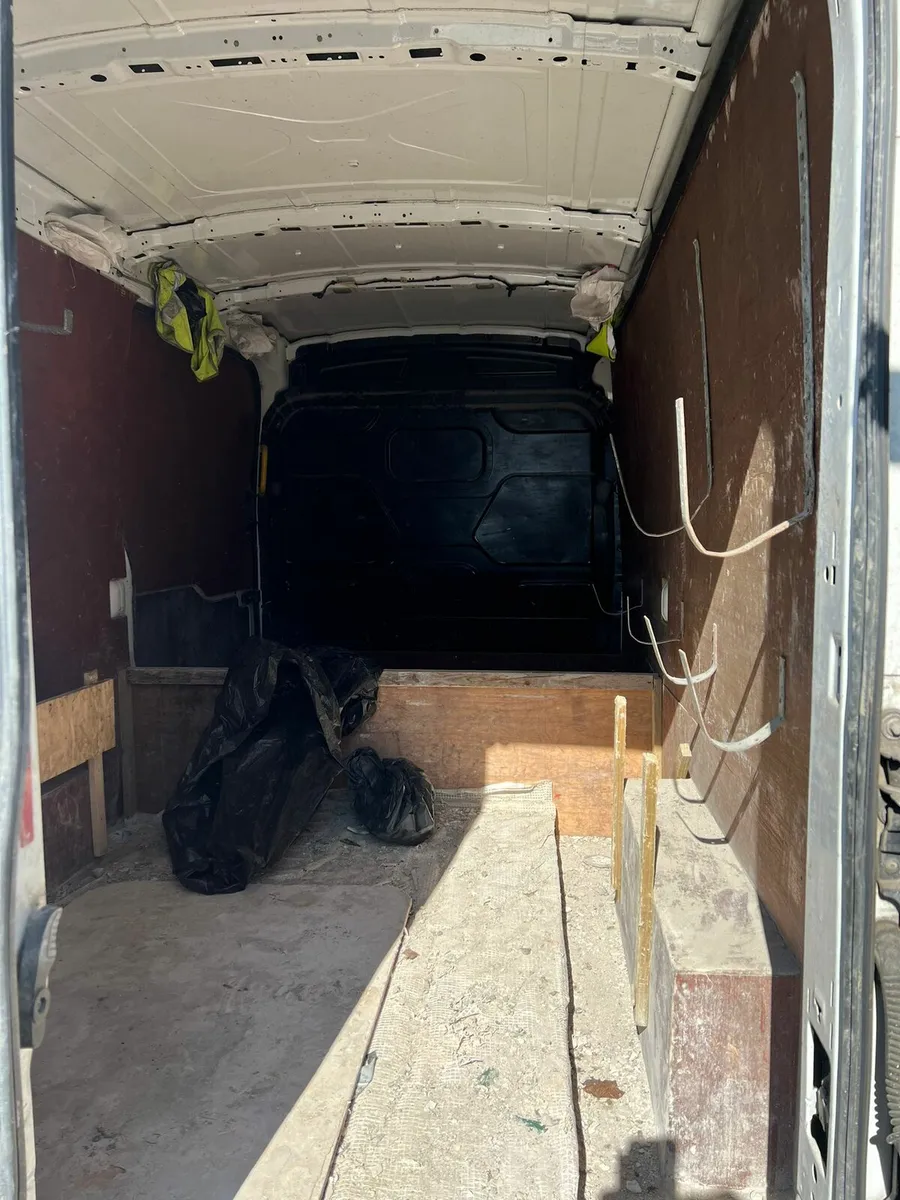 Breaking ford transit 2014 - Image 4