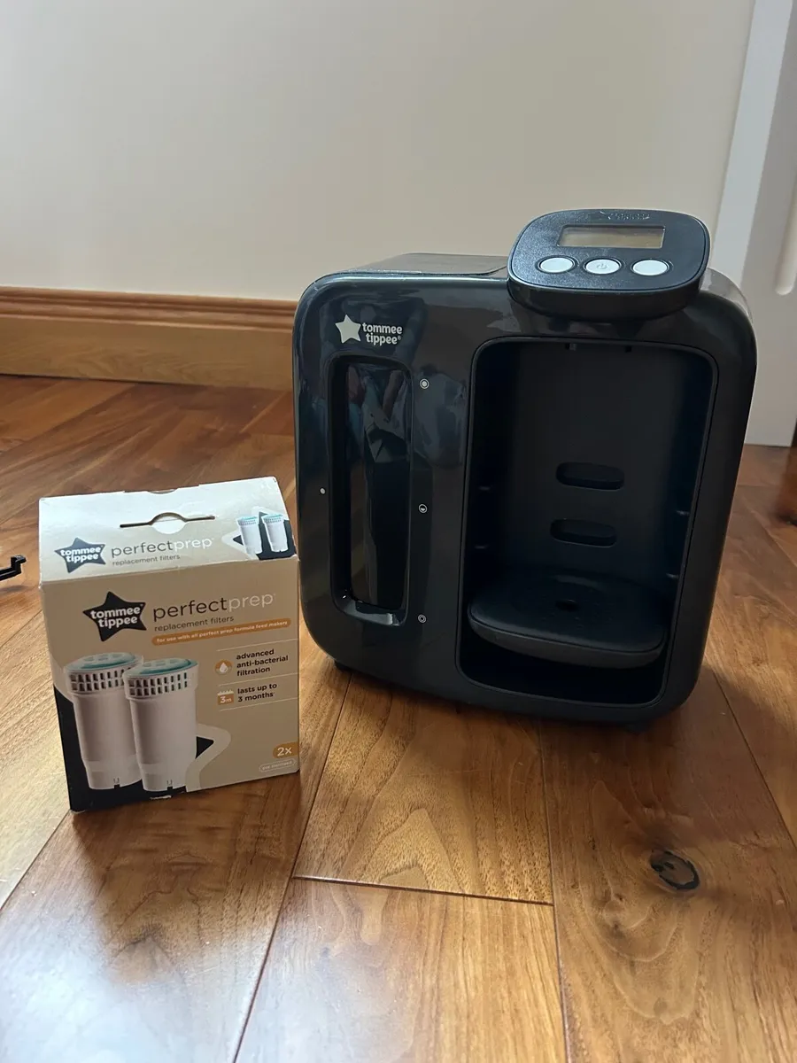 Tommee Tippee Perfect Prep - baby bottle maker - Image 1
