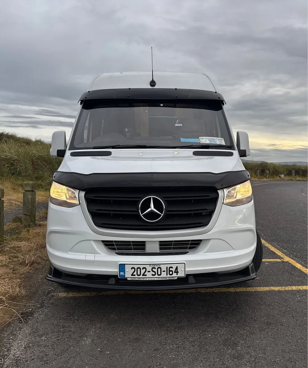 Sprinter camper - Image 2