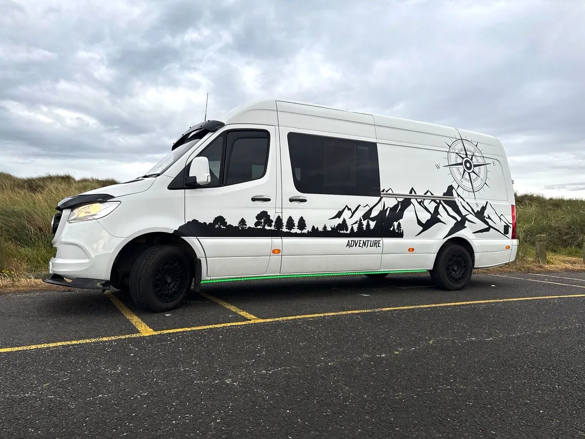 Sprinter camper - Image 3