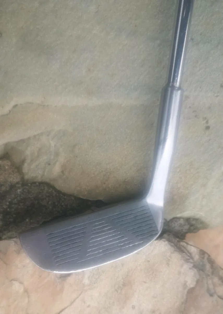 Knight Tour Chipper, 35", all original. - Image 2