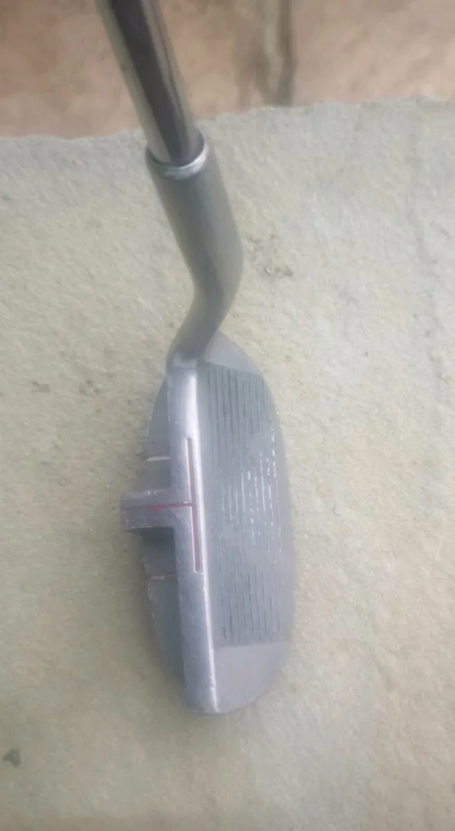 Knight Tour Chipper, 35", all original. - Image 3