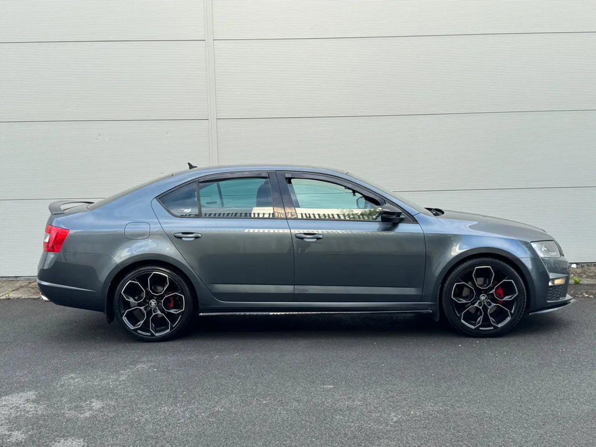 19” skoda VRs 5x112