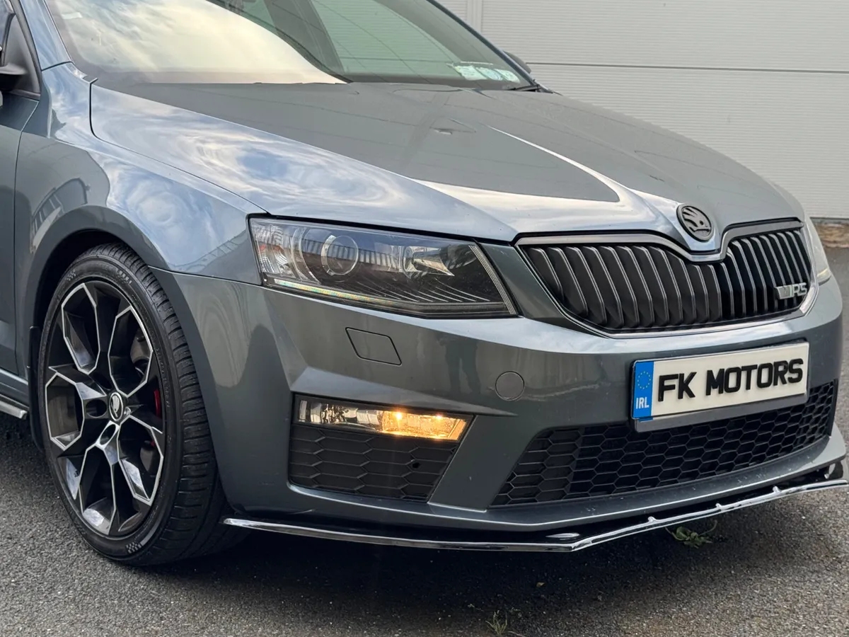 Skoda Octavia accessories - Image 1