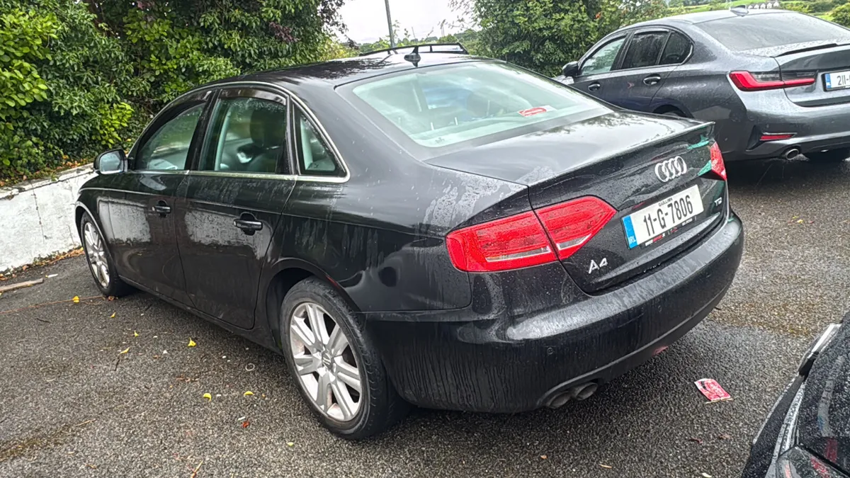17” Audi alloys 5x112