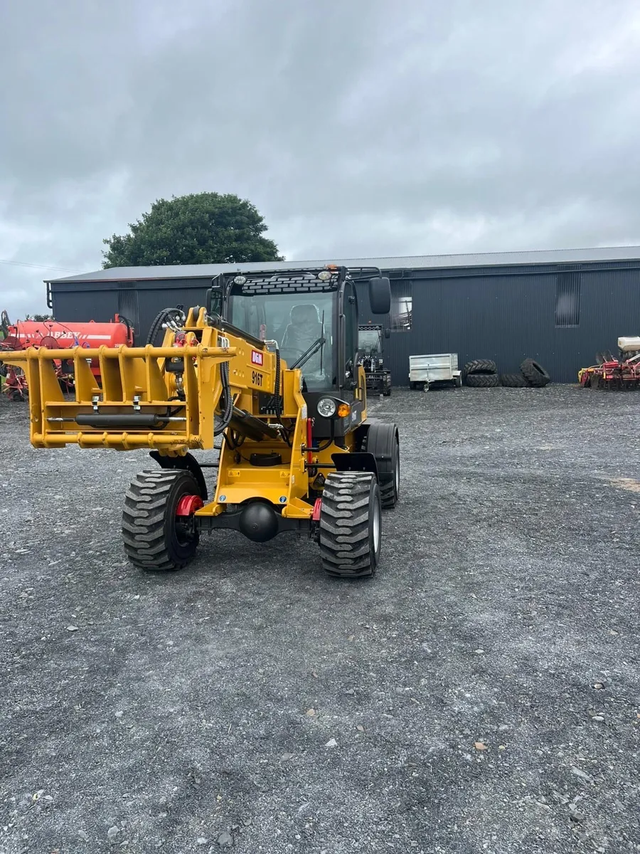 DGM 916T telescopic - Image 4