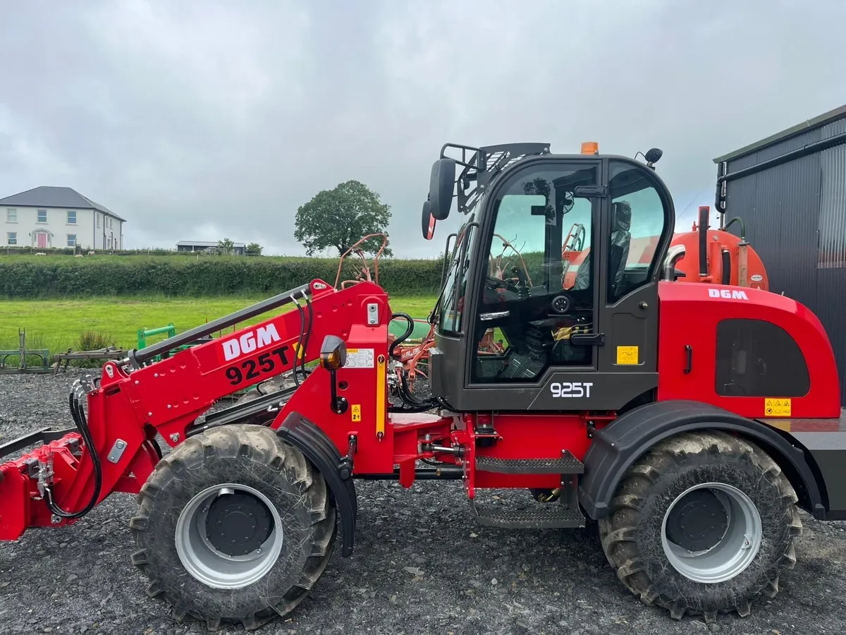 DGM 925T telescopic - Image 3