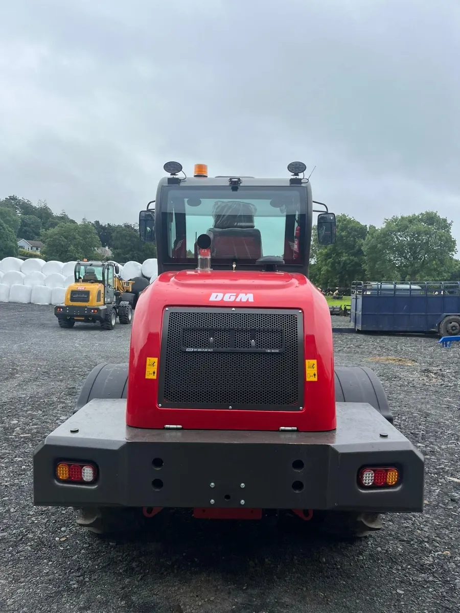 DGM 925T telescopic - Image 4