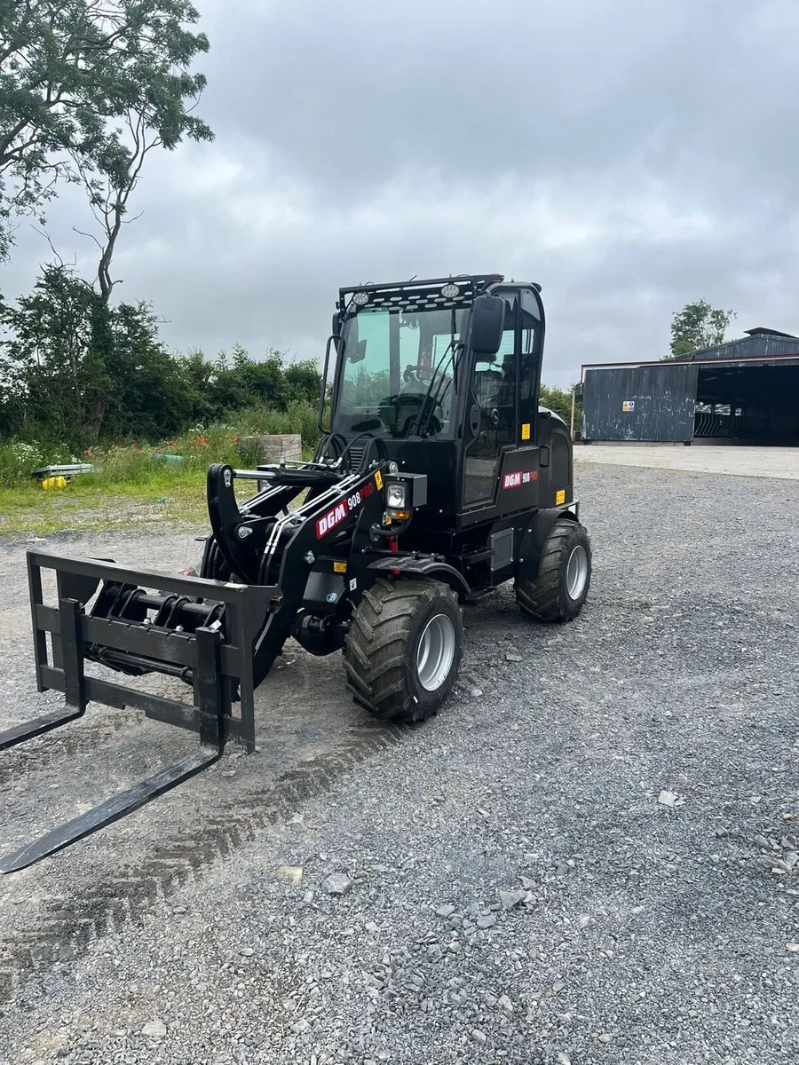 DGM 908 pro - Image 1