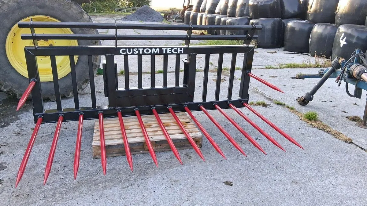 Dung / Manure Fork - Image 2