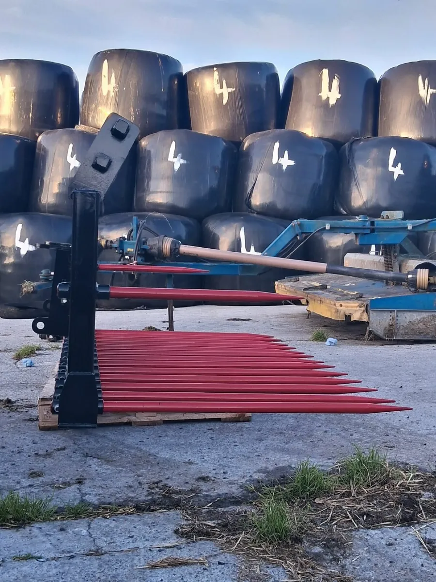 Dung / Manure Fork - Image 3