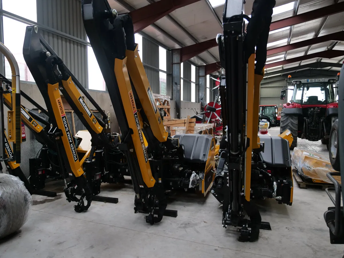 MCCONNELL HEDGECUTTERS - Image 4