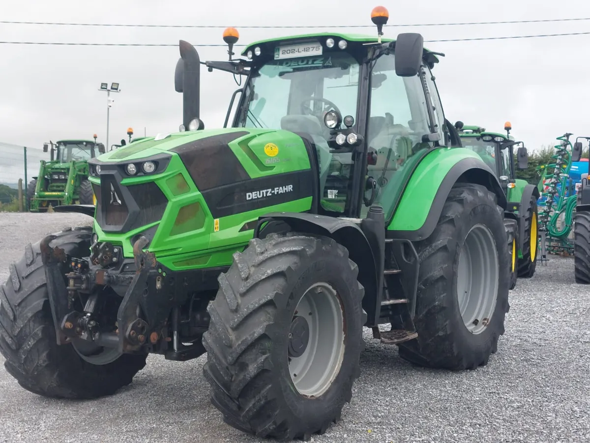 Deutz Fahr 6165rc - Image 3