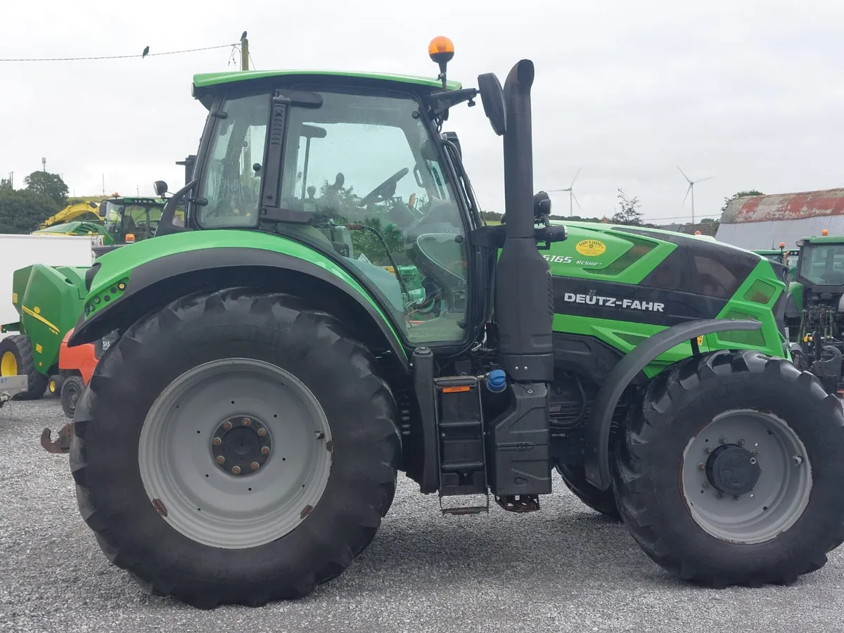 Deutz Fahr 6165rc - Image 4