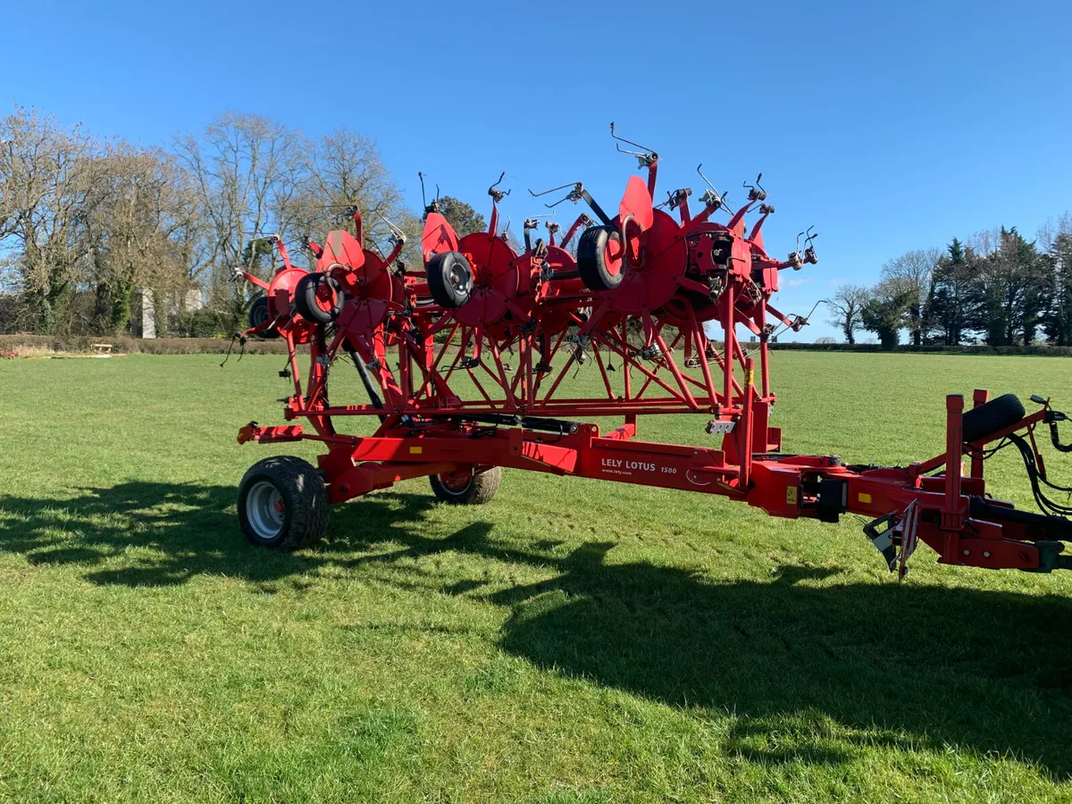 Lely Tedder - Image 3