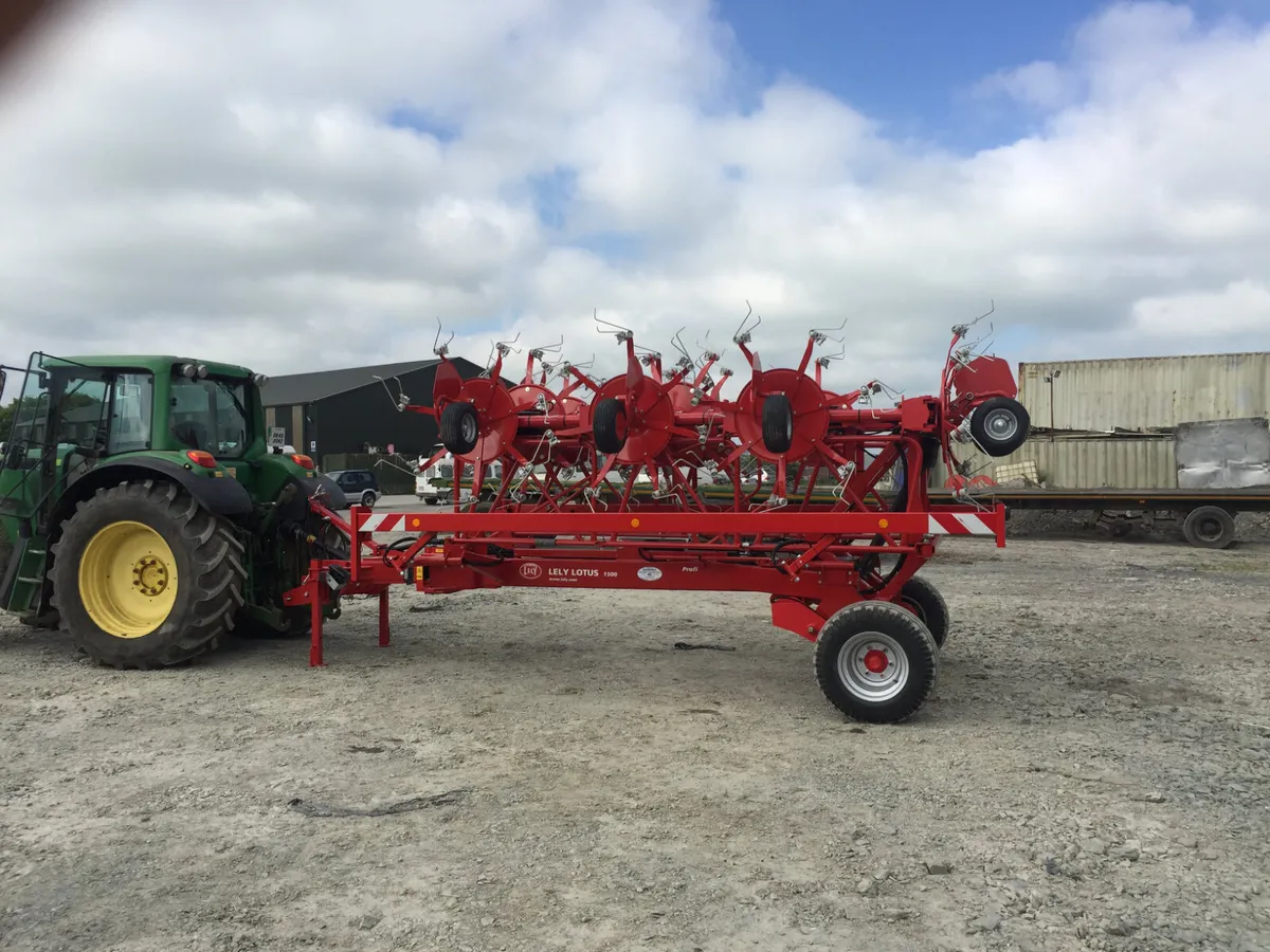 Lely Tedder - Image 2