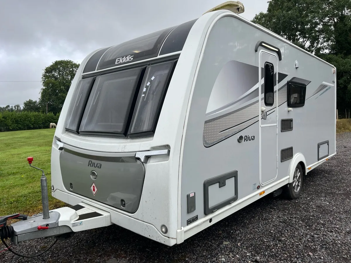 ALDDIS RIVA 454 Fixed island - Image 1