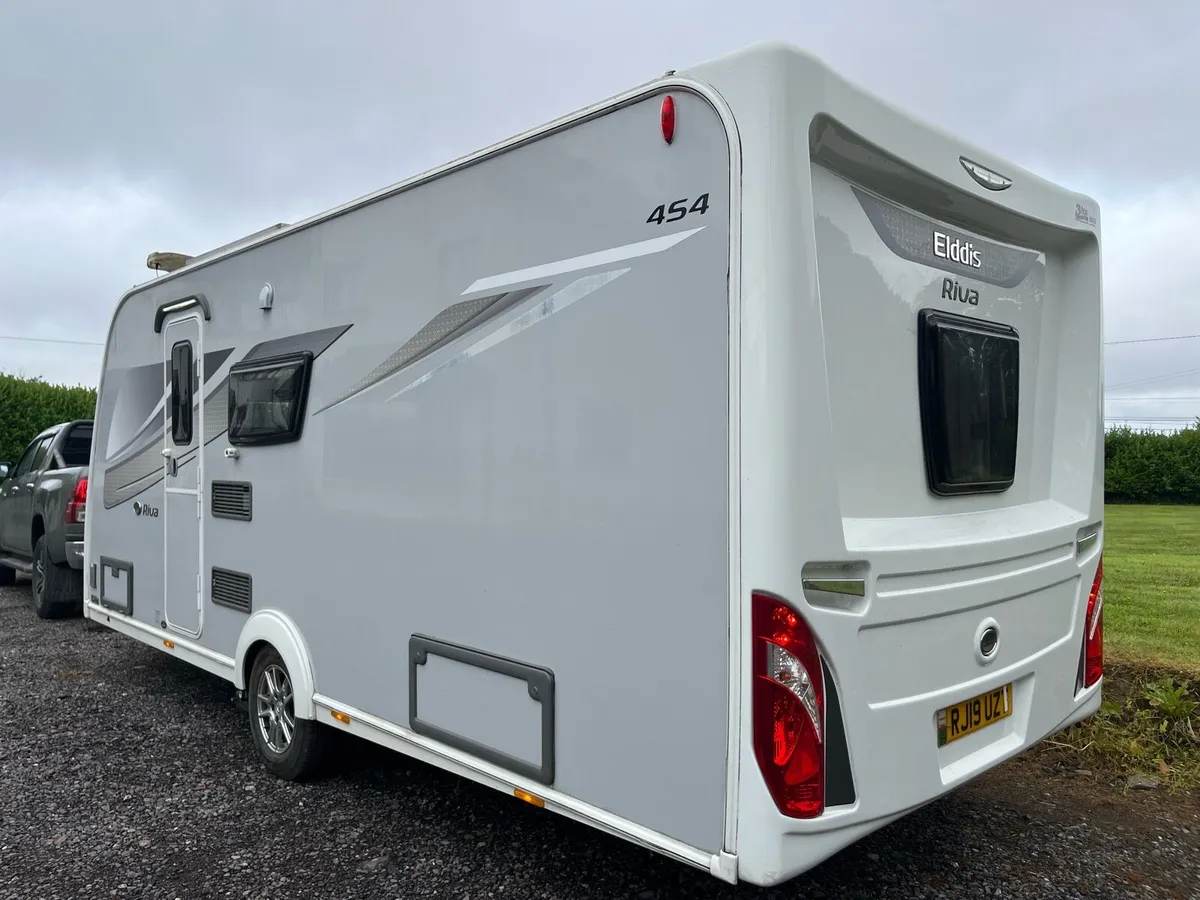 ALDDIS RIVA 454 Fixed island - Image 2