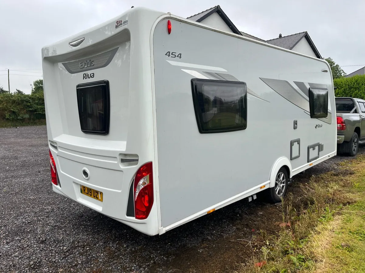 ALDDIS RIVA 454 Fixed island - Image 3