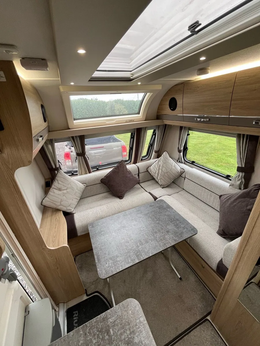 ALDDIS RIVA 454 Fixed island - Image 4