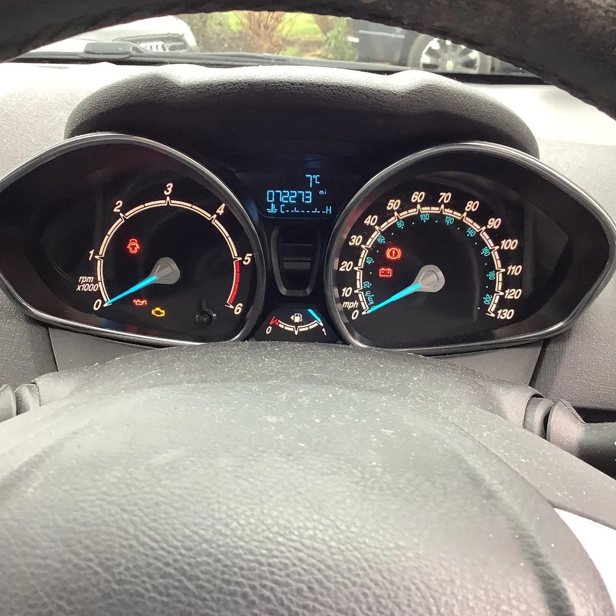 Ford fiesta 1.5 tdci diesel 2016  &1.0petrol zetec - Image 4