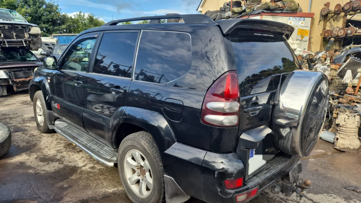 2007 TOYOTA LANDCRUISER LWB - Image 2