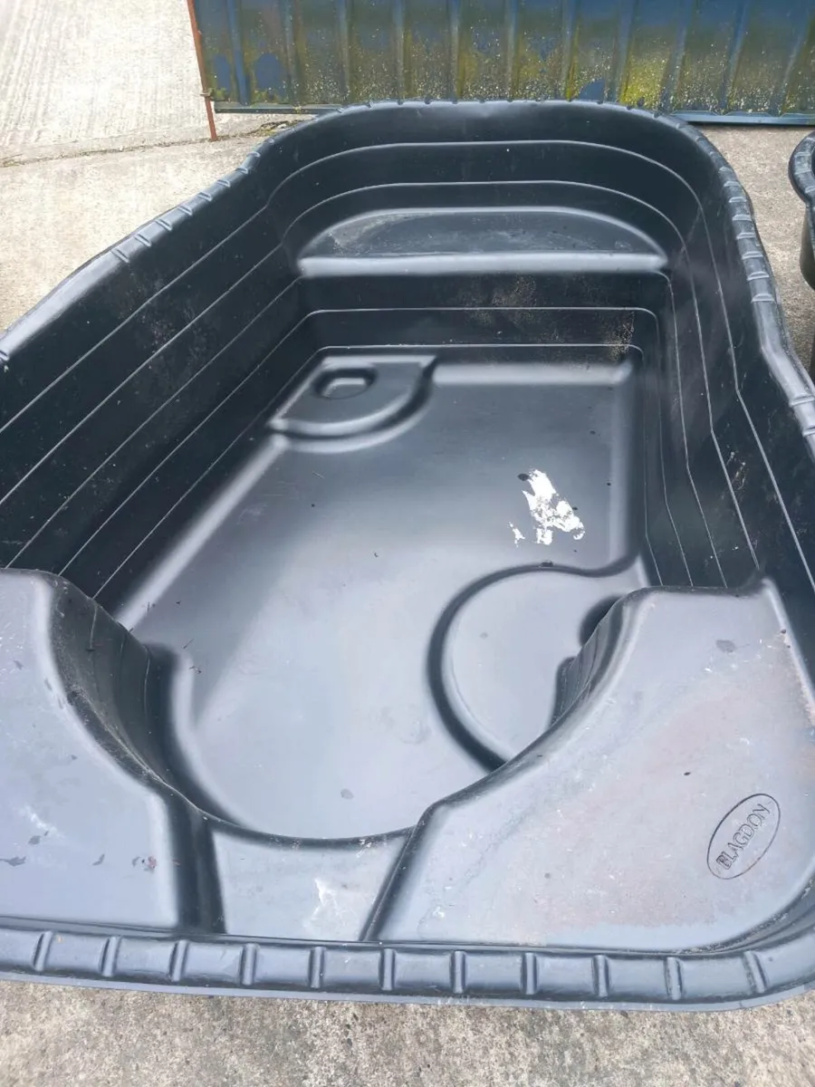 Blagdon Pre-formed ponds - Image 3