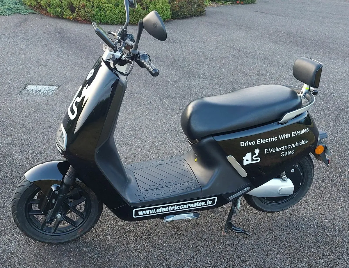 YADEA G5 2021 - Image 1