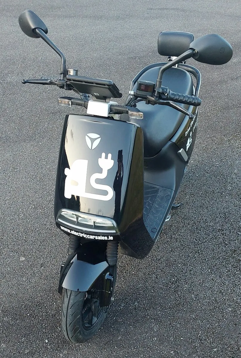 YADEA G5 2021 - Image 2