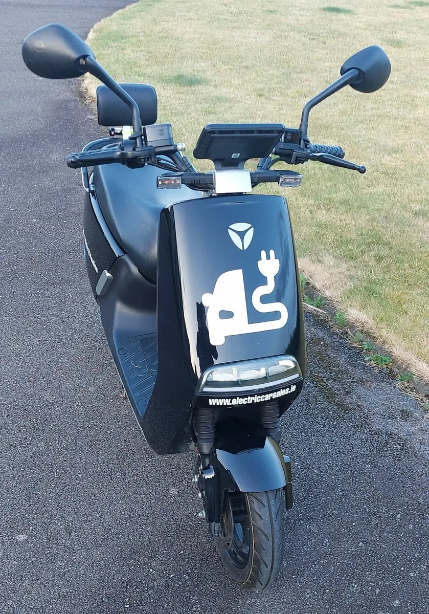 YADEA G5 2021 - Image 3