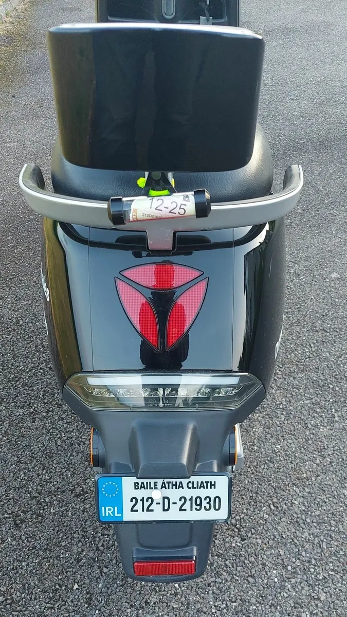 YADEA G5 2021 - Image 4