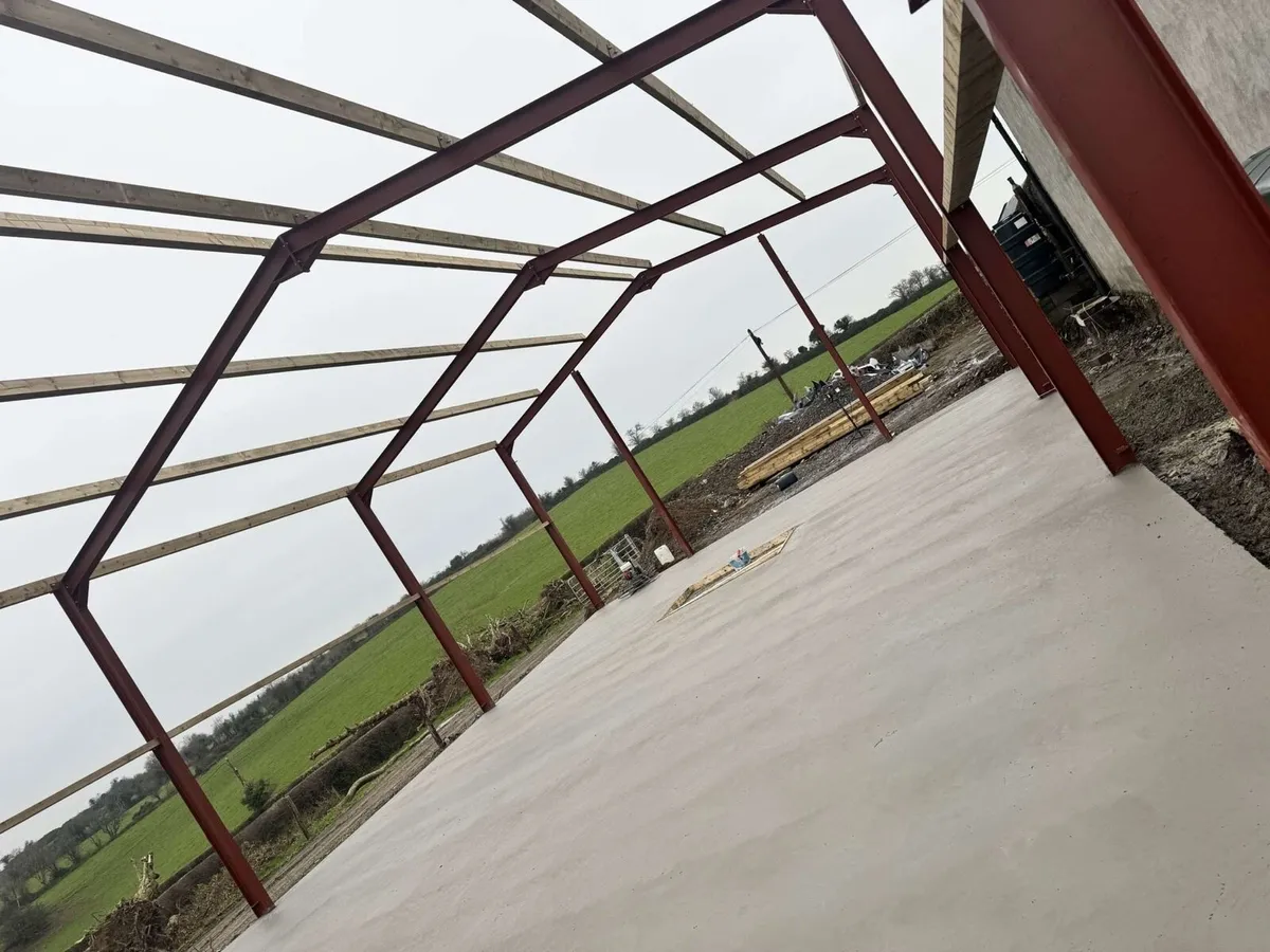 Steel erecting / Construction - Image 1