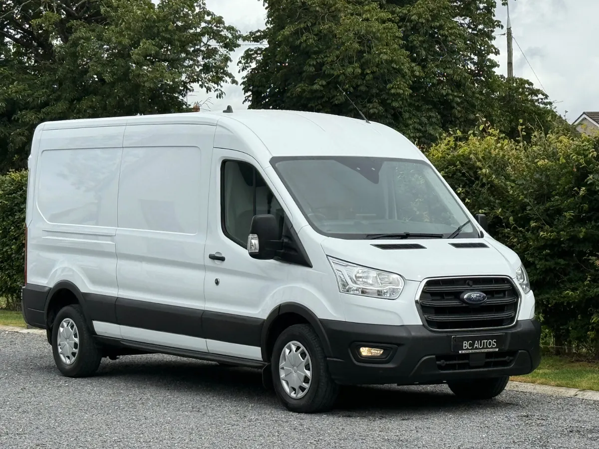 2021 Ford Transit 350 Trend L3 H2 Wet Belt Done - Image 1