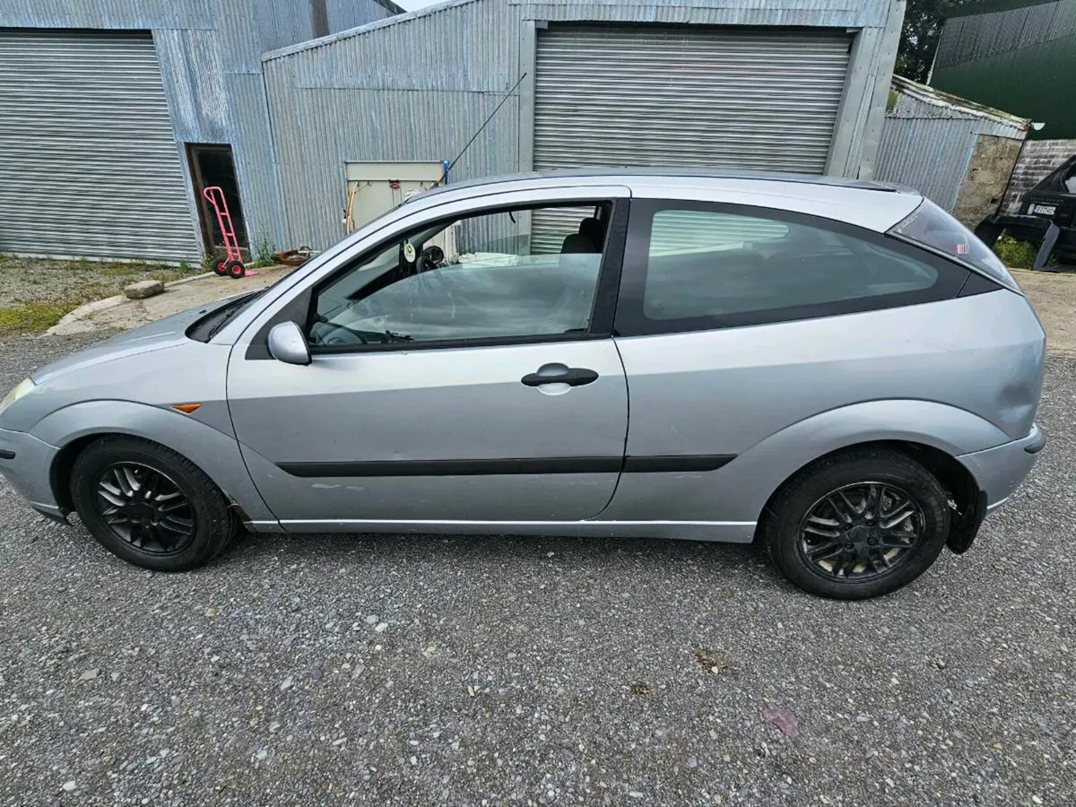 Mk1 focus 1.6 zetec - Image 1
