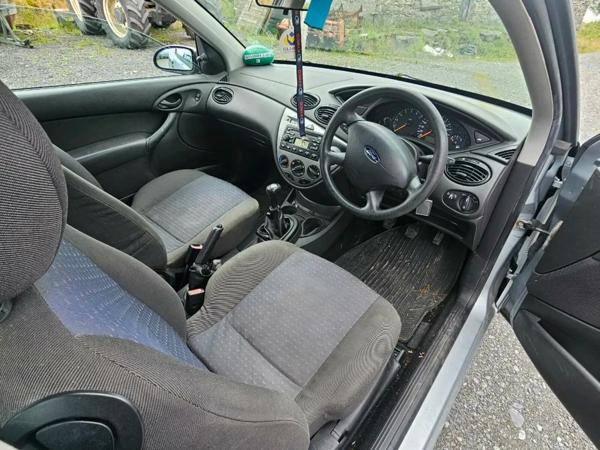 Mk1 focus 1.6 zetec - Image 2