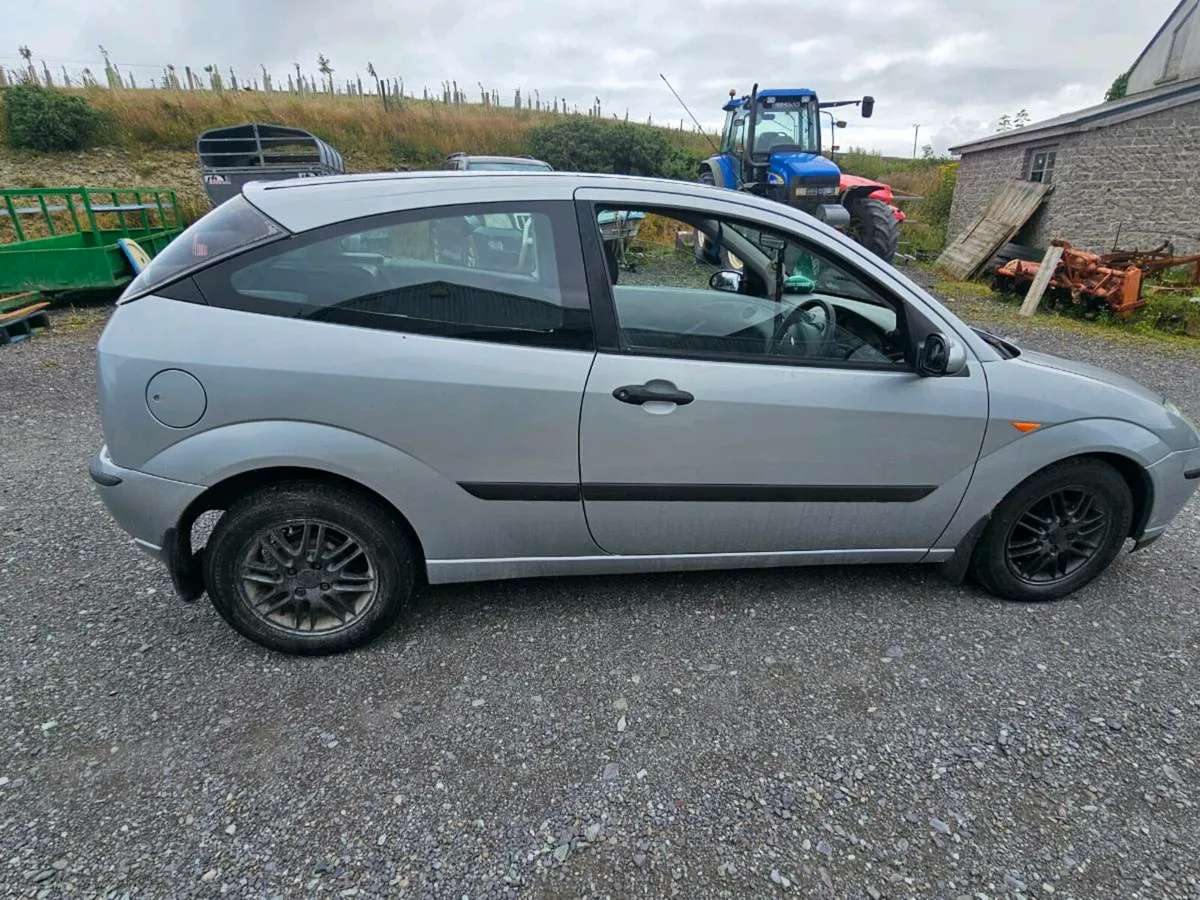 Mk1 focus 1.6 zetec - Image 3