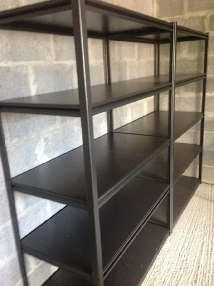 Shelving 1830h x 1220w x 610d - Image 3