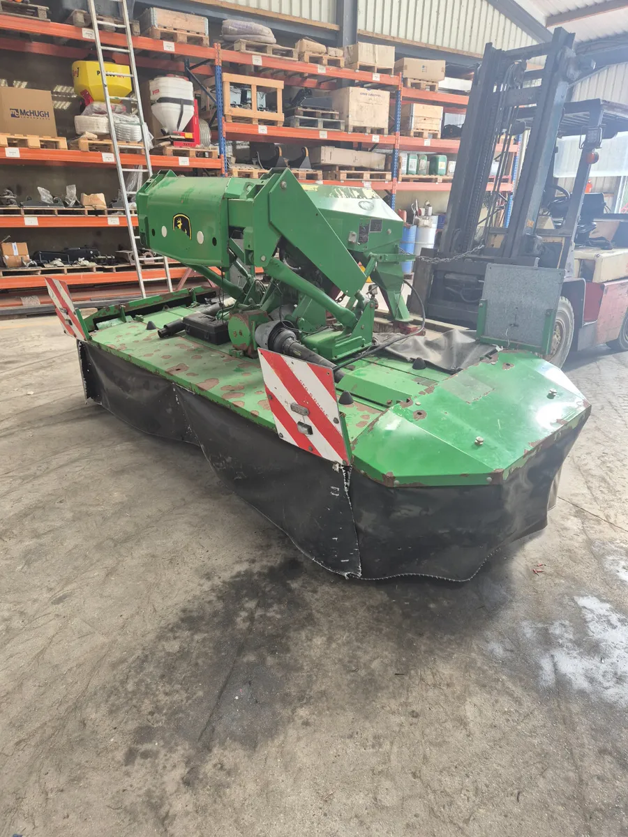 John Deere 131 front mower 2012 - Image 1